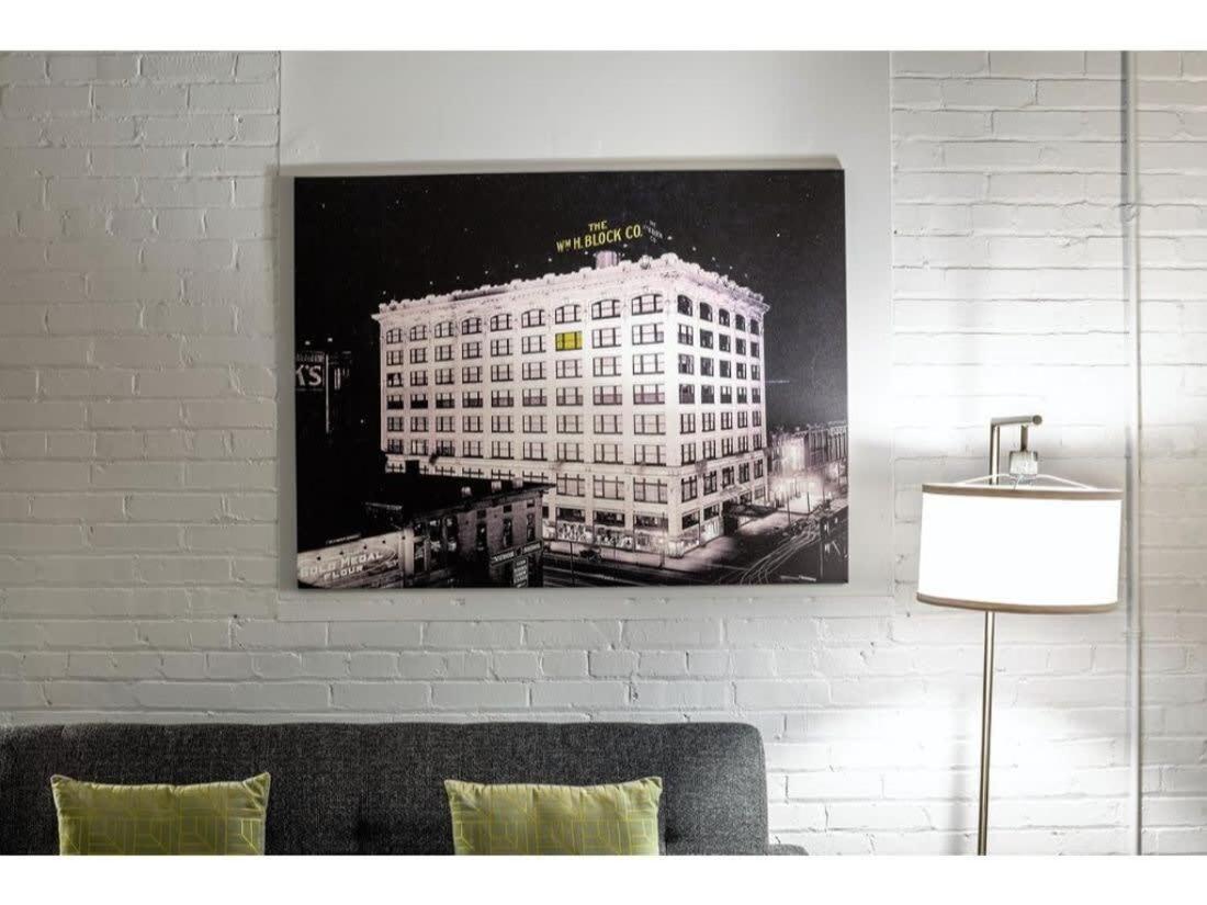 Beautiful 2Br 2Ba In The Block By Cozysuites Indianápolis Exterior foto